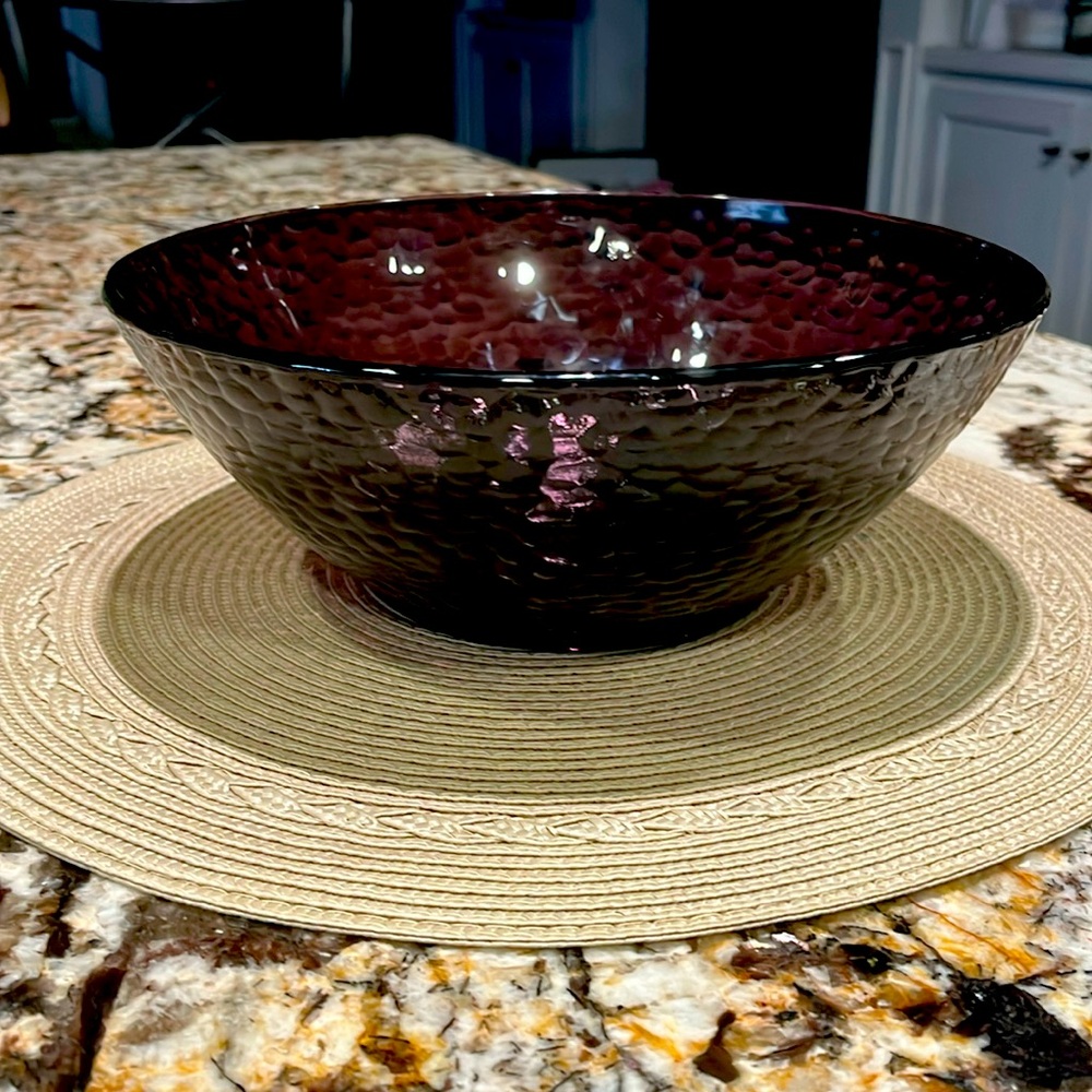 Studio Bormioli Rocco
Palatina Serving Bowl